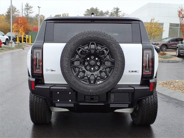 new 2026 GMC HUMMER EV SUV car, priced at $89,095