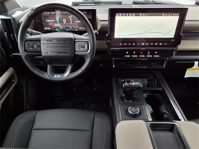 new 2026 GMC HUMMER EV SUV car, priced at $89,095