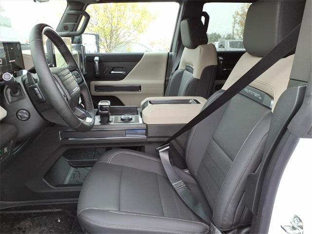 new 2026 GMC HUMMER EV SUV car, priced at $89,095