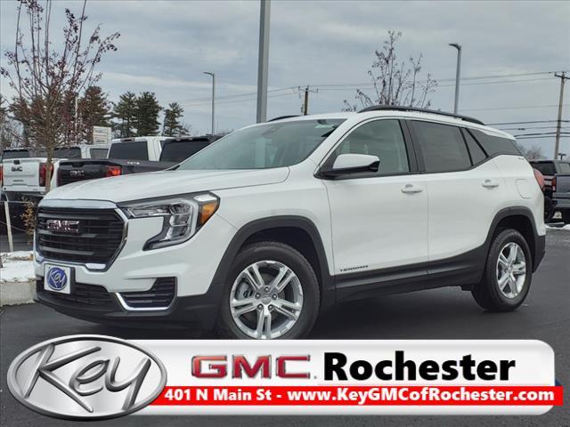 new 2024 GMC Terrain car, priced at $30,420