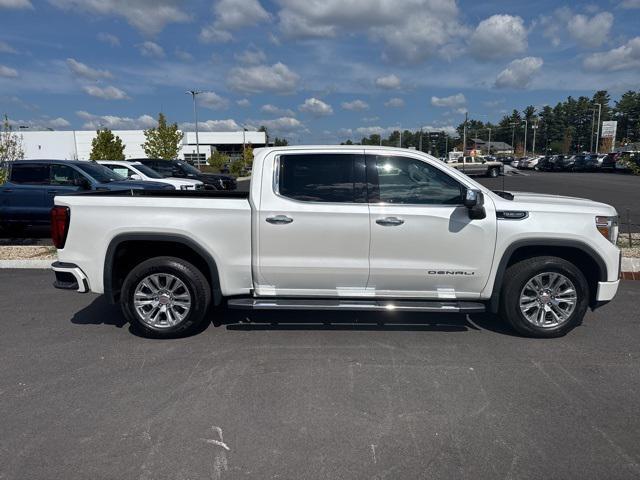 used 2020 GMC Sierra 1500 car, priced at $33,999