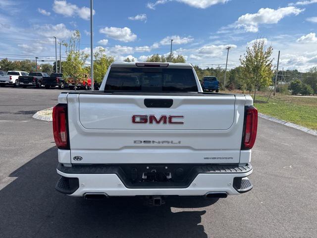 used 2020 GMC Sierra 1500 car, priced at $33,999