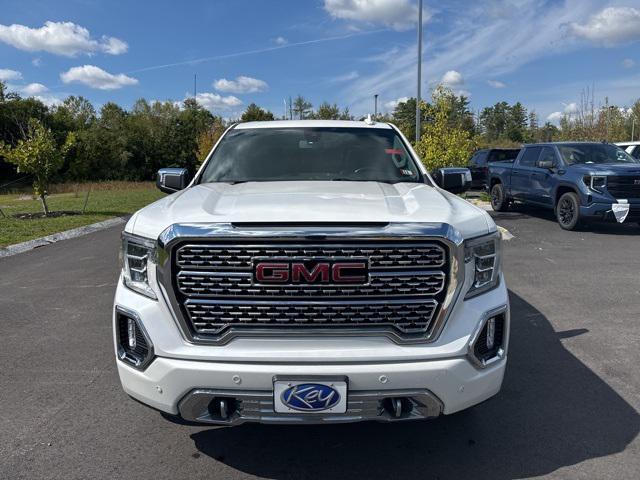 used 2020 GMC Sierra 1500 car, priced at $33,999