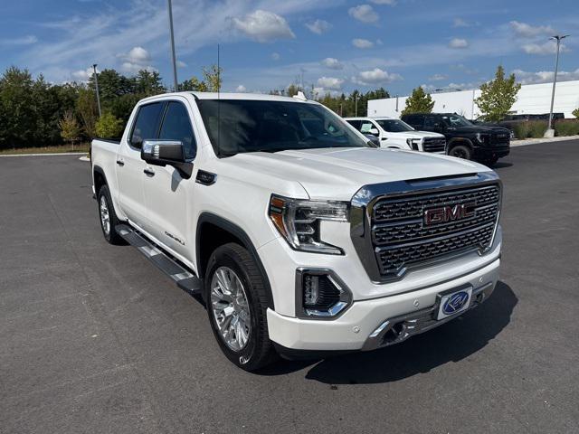 used 2020 GMC Sierra 1500 car, priced at $33,999