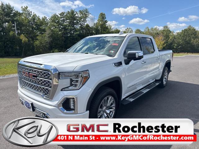 used 2020 GMC Sierra 1500 car, priced at $35,691