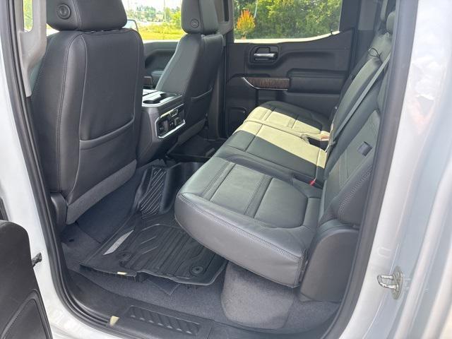 used 2020 GMC Sierra 1500 car, priced at $33,999