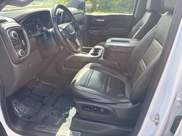 used 2020 GMC Sierra 1500 car, priced at $33,999
