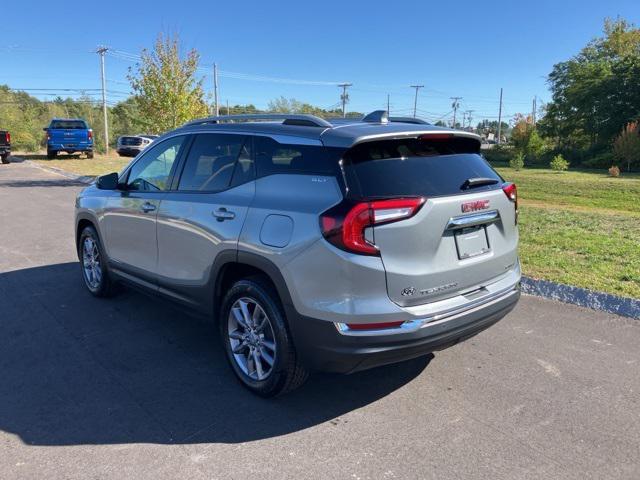 used 2023 GMC Terrain car, priced at $23,591