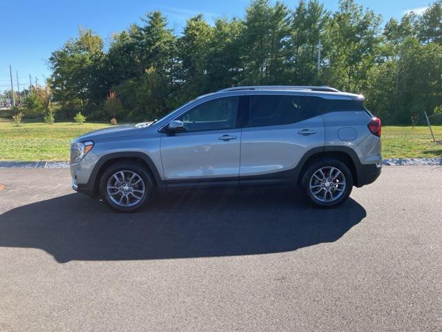used 2023 GMC Terrain car, priced at $23,591