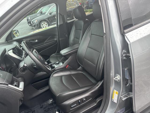 used 2023 GMC Terrain car, priced at $23,918