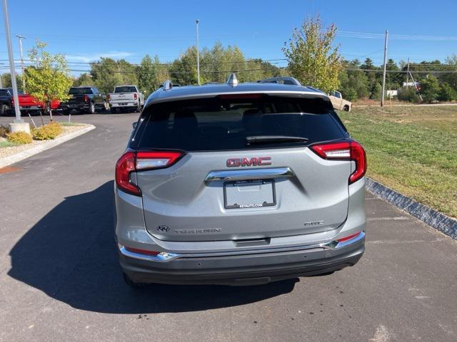 used 2023 GMC Terrain car, priced at $23,591