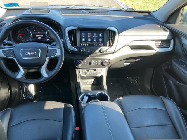 used 2023 GMC Terrain car, priced at $23,591