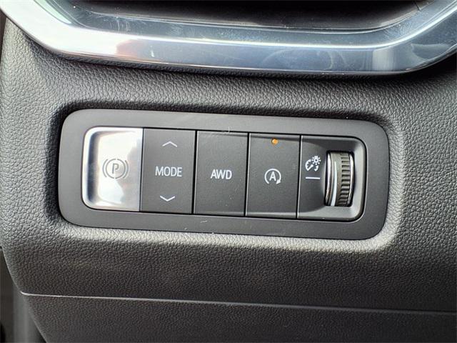 new 2026 GMC Acadia car, priced at $47,590