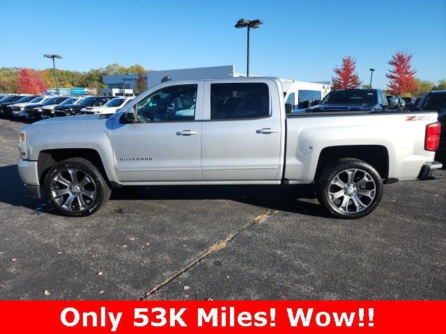 used 2018 Chevrolet Silverado 1500 car, priced at $30,999