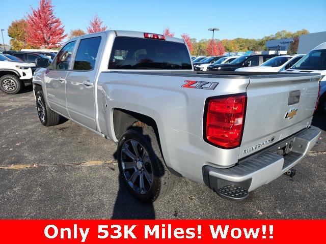 used 2018 Chevrolet Silverado 1500 car, priced at $30,999