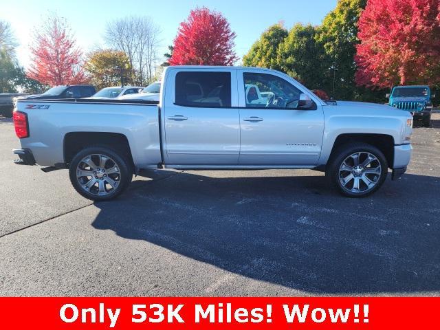 used 2018 Chevrolet Silverado 1500 car, priced at $30,999