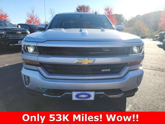 used 2018 Chevrolet Silverado 1500 car, priced at $30,999