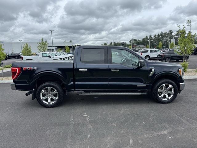 used 2021 Ford F-150 car, priced at $34,999