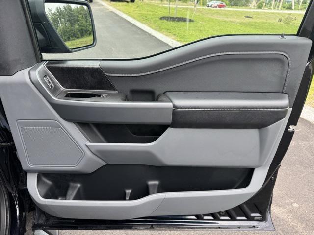 used 2021 Ford F-150 car, priced at $34,999