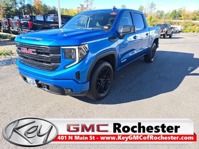 used 2022 GMC Sierra 1500 car, priced at $41,999