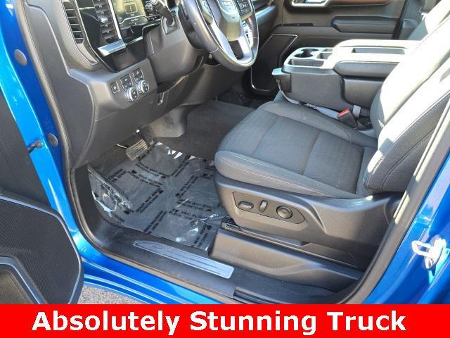 used 2022 GMC Sierra 1500 car, priced at $40,999