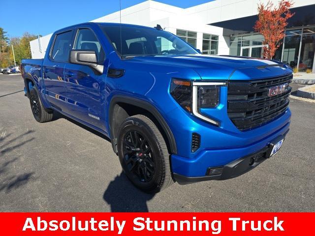 used 2022 GMC Sierra 1500 car, priced at $40,999