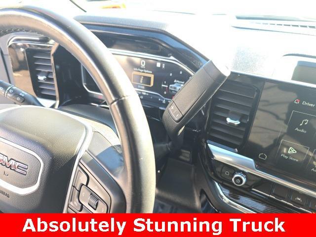 used 2022 GMC Sierra 1500 car, priced at $40,999