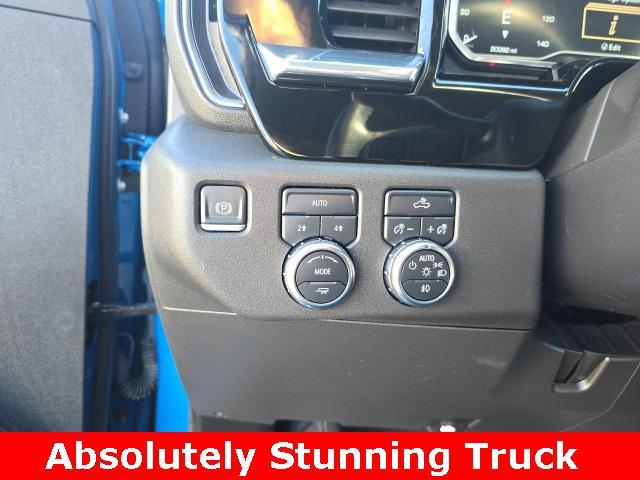 used 2022 GMC Sierra 1500 car, priced at $40,999