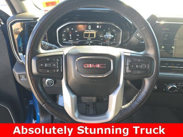 used 2022 GMC Sierra 1500 car, priced at $40,999