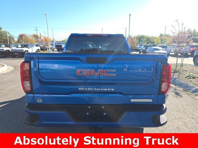 used 2022 GMC Sierra 1500 car, priced at $40,999