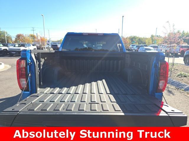 used 2022 GMC Sierra 1500 car, priced at $40,999