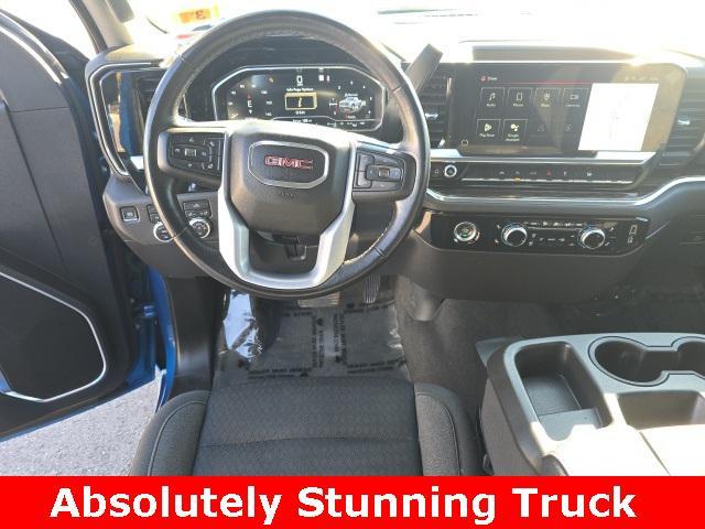 used 2022 GMC Sierra 1500 car, priced at $40,999