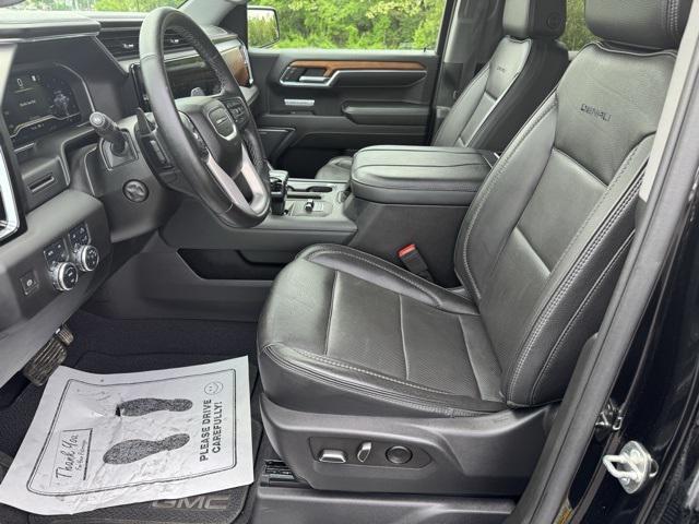 used 2023 GMC Sierra 1500 car, priced at $54,999