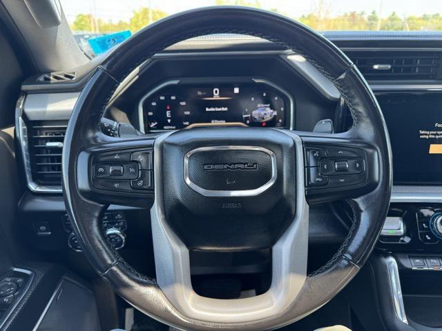used 2023 GMC Sierra 1500 car, priced at $51,999