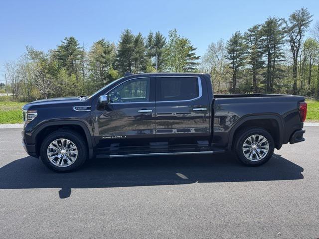 used 2023 GMC Sierra 1500 car, priced at $51,999