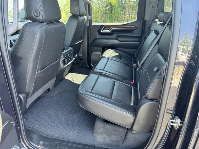 used 2023 GMC Sierra 1500 car, priced at $51,999