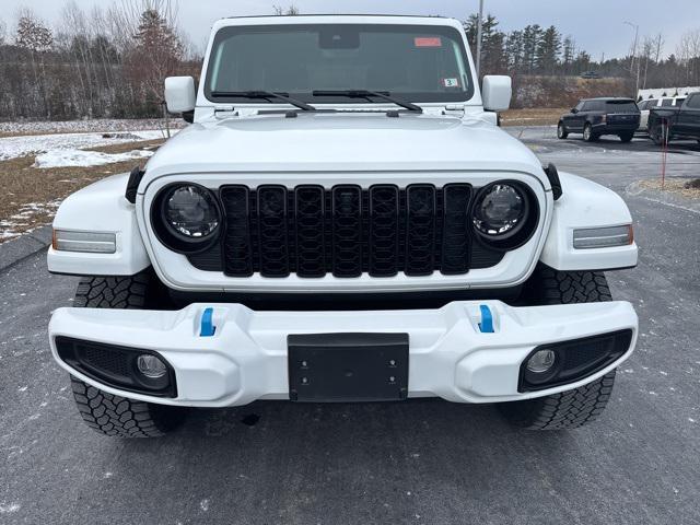 used 2024 Jeep Wrangler 4xe car, priced at $46,999