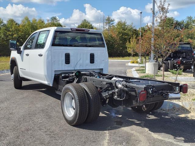 new 2025 GMC Sierra 3500 car, priced at $66,210