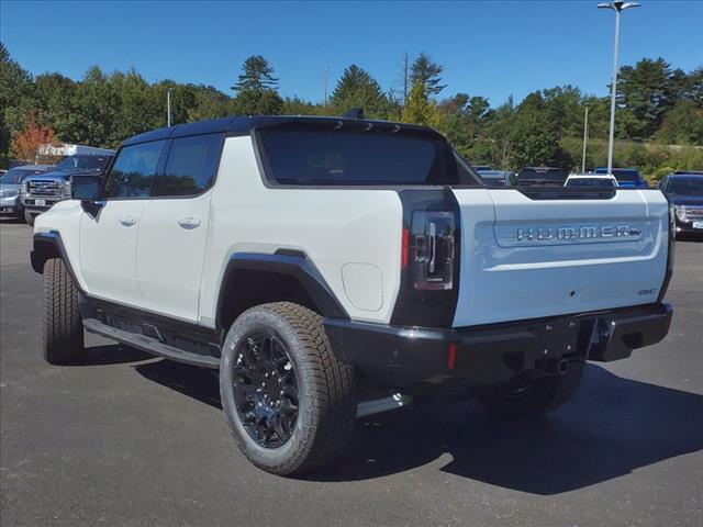 new 2025 GMC HUMMER EV car, priced at $94,845