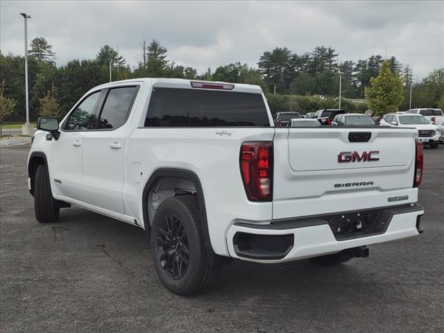 new 2024 GMC Sierra 1500 car, priced at $48,695