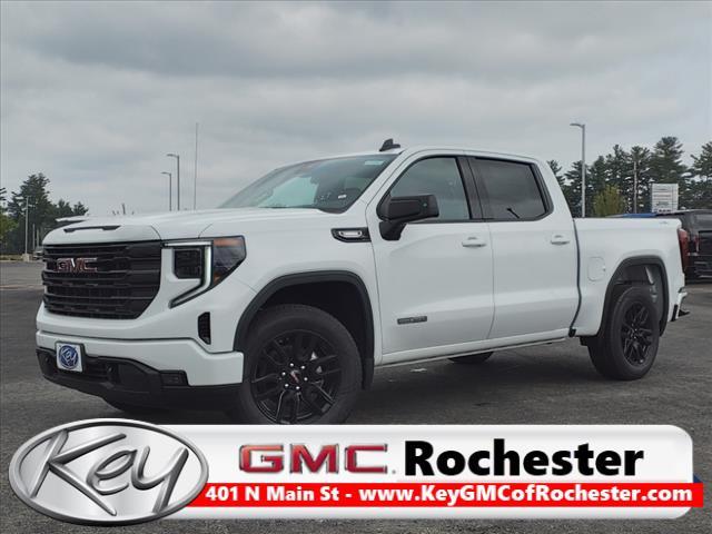 new 2024 GMC Sierra 1500 car, priced at $48,695