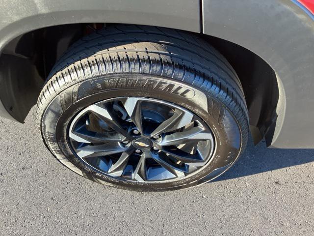 used 2022 Chevrolet TrailBlazer car, priced at $19,791