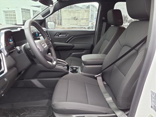 new 2025 GMC Canyon car, priced at $40,045