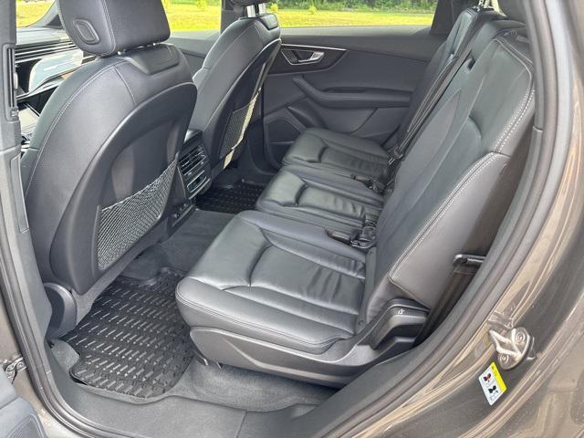 used 2025 Audi Q7 car, priced at $46,999