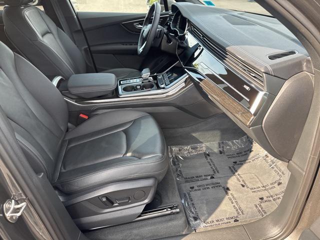 used 2025 Audi Q7 car, priced at $46,999