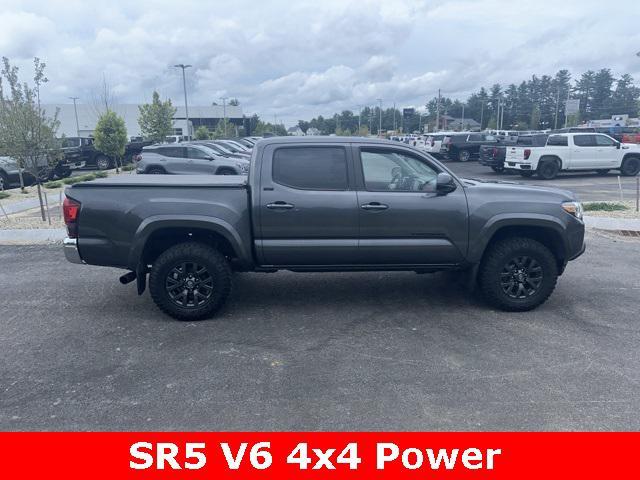 used 2021 Toyota Tacoma car, priced at $29,999