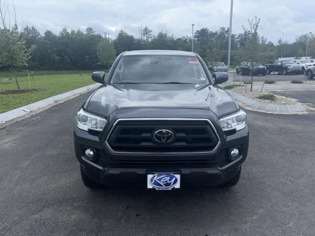 used 2021 Toyota Tacoma car, priced at $29,999