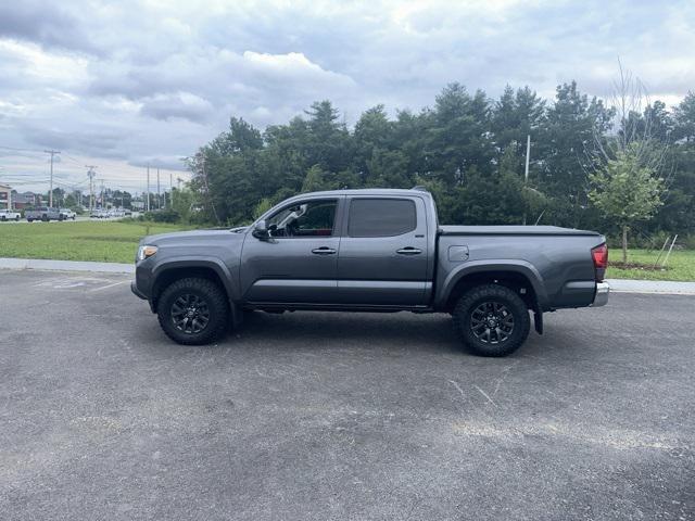 used 2021 Toyota Tacoma car, priced at $29,999