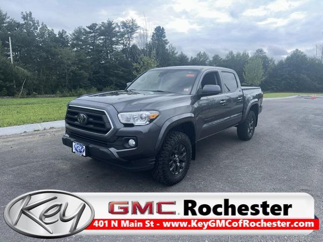 used 2021 Toyota Tacoma car, priced at $29,999