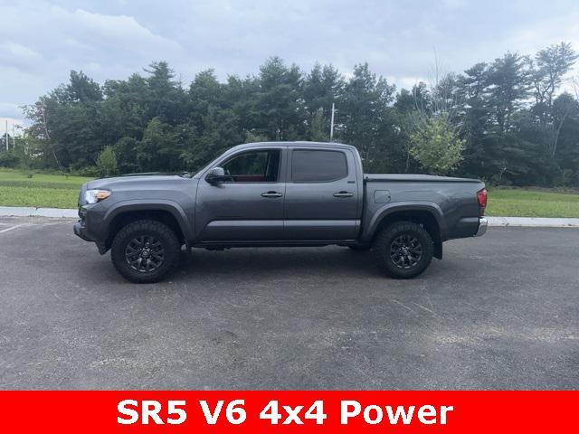 used 2021 Toyota Tacoma car, priced at $29,999